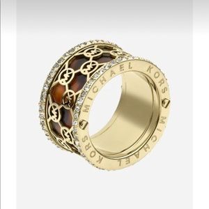 MICHAEL KORS RING